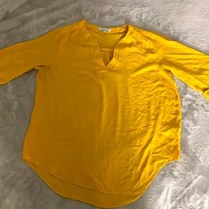 Sunlight Chevron Blouse